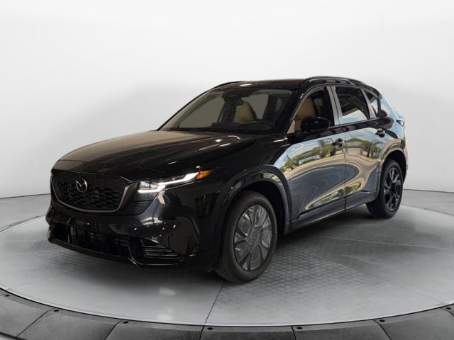 2026 Mazda Mazda CX-5 2.5 S Premium Plus AWD