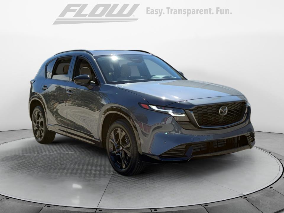 2026 Mazda Mazda CX-5 2.5 S Premium Plus AWD