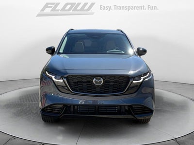 2026 Mazda Mazda CX-5 2.5 S Premium Plus AWD