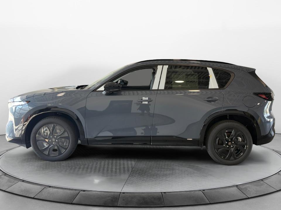 2026 Mazda Mazda CX-5 2.5 S Premium Plus