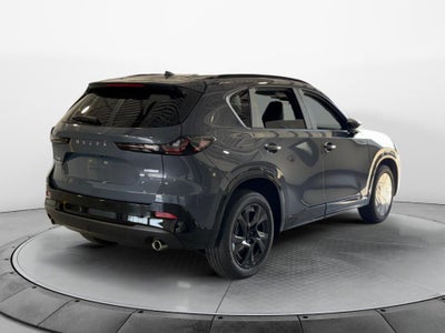 2026 Mazda Mazda CX-5 2.5 S Premium Plus