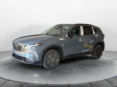2026 Mazda Mazda CX-5 2.5 S Premium Plus AWD