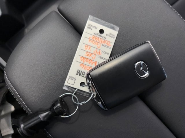 2026 Mazda Mazda CX-5 2.5 S Premium Plus AWD