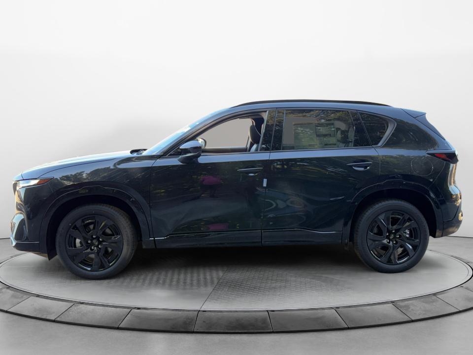 2026 Mazda Mazda CX-5 2.5 S Premium Plus AWD