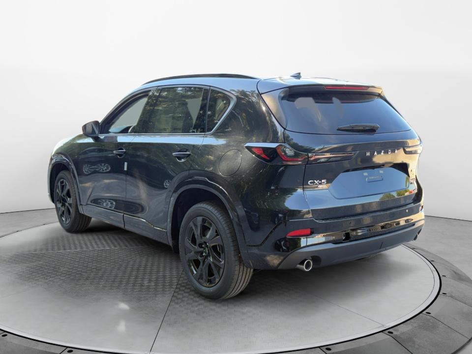 2026 Mazda Mazda CX-5 2.5 S Premium Plus AWD