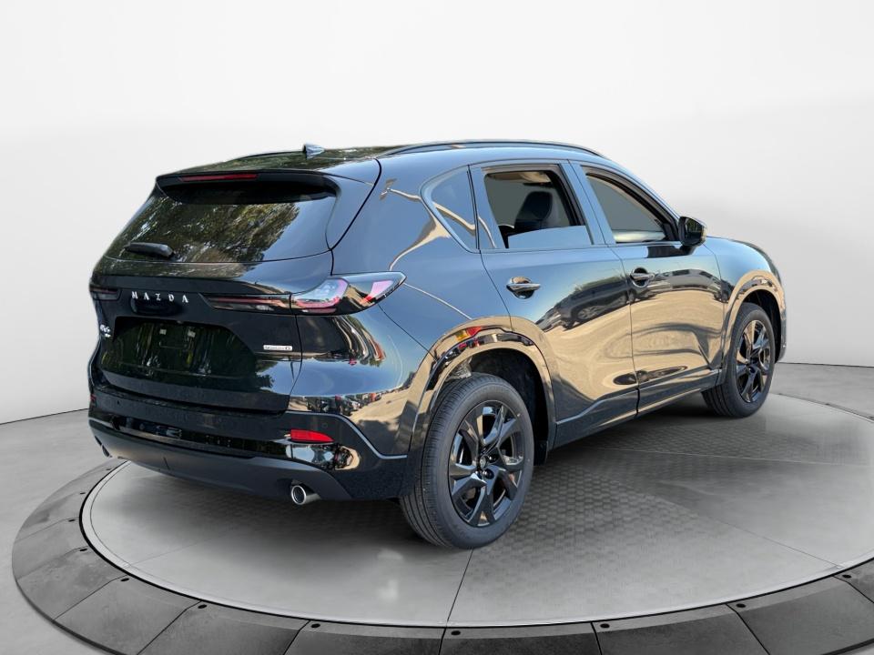2026 Mazda Mazda CX-5 2.5 S Premium Plus AWD