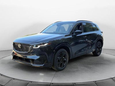 2026 Mazda Mazda CX-5 2.5 S Premium Plus AWD