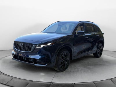 2026 Mazda Mazda CX-5 2.5 S Premium Plus AWD