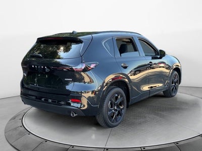 2026 Mazda Mazda CX-5 2.5 S Premium Plus AWD