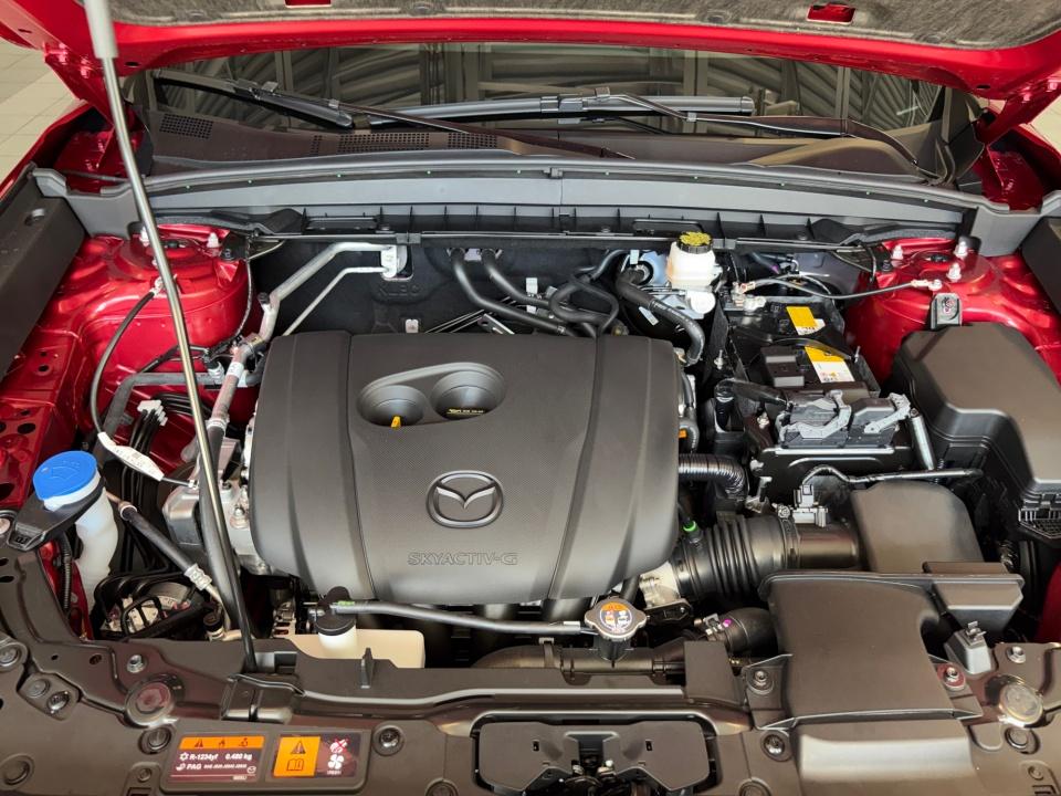 2026 Mazda Mazda CX-5 2.5 S Premium Plus