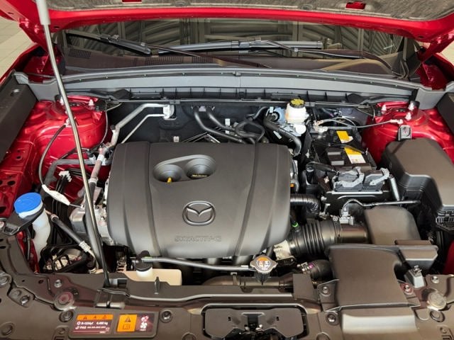 2026 Mazda Mazda CX-5 2.5 S Premium Plus AWD