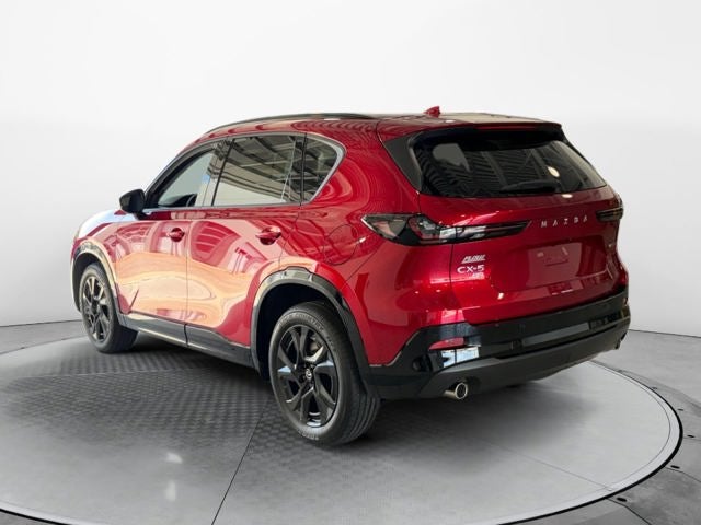 2026 Mazda Mazda CX-5 2.5 S Premium Plus AWD