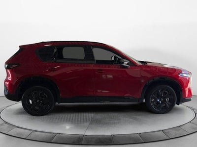 2026 Mazda Mazda CX-5 2.5 S Premium Plus AWD