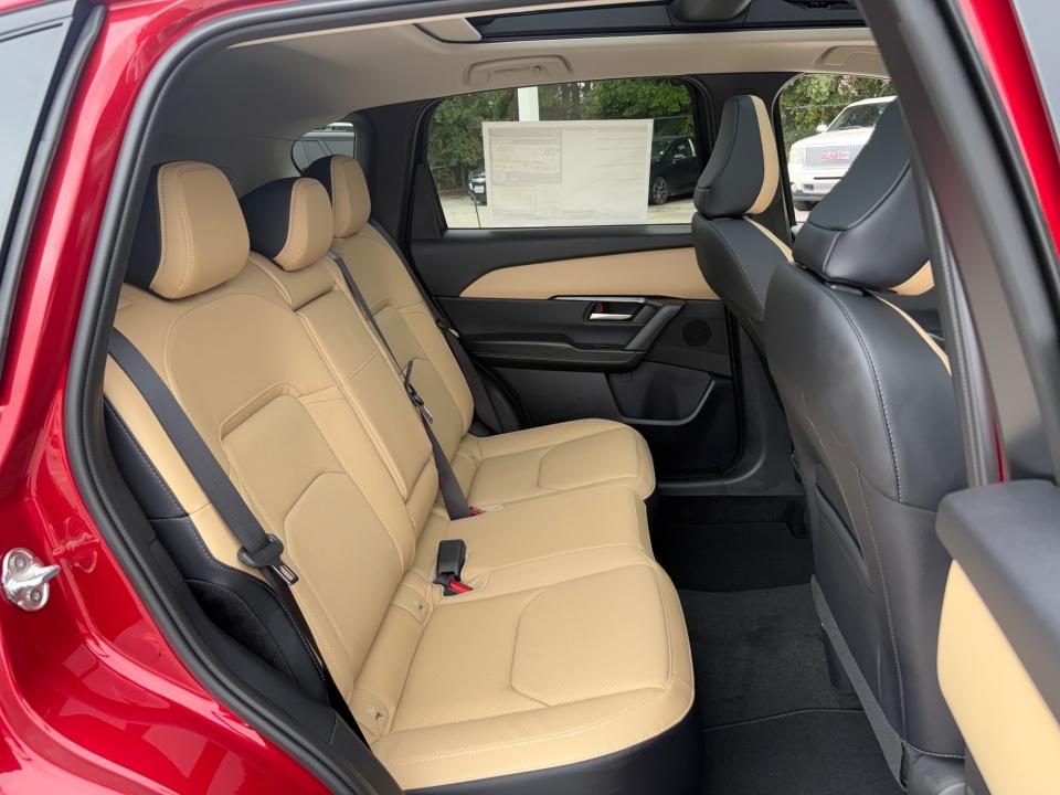 2026 Mazda Mazda CX-5 2.5 S Premium Plus AWD