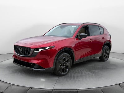 2026 Mazda Mazda CX-5 2.5 S Premium Plus AWD