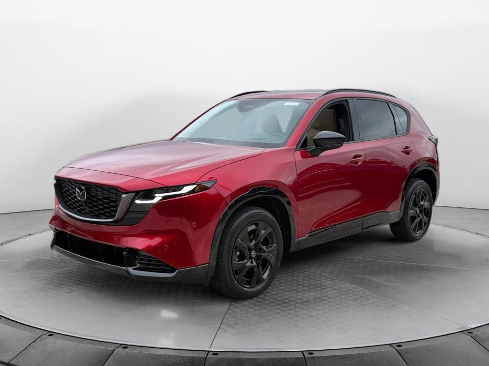 2026 Mazda Mazda CX-5 2.5 S Premium Plus AWD