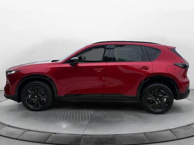 2026 Mazda Mazda CX-5 2.5 S Premium Plus AWD