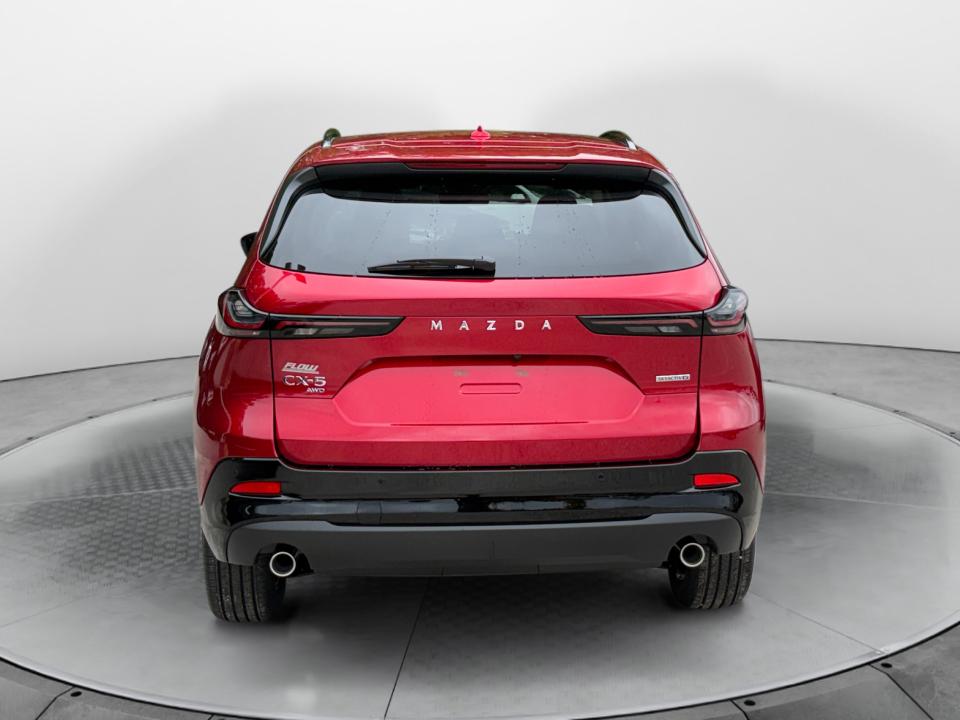 2026 Mazda Mazda CX-5 2.5 S Premium Plus AWD