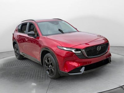 2026 Mazda Mazda CX-5 2.5 S Premium Plus AWD