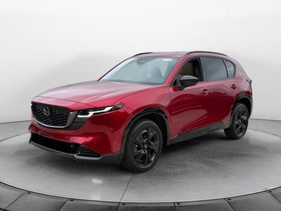 2026 Mazda Mazda CX-5 2.5 S Premium Plus AWD