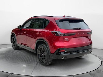 2026 Mazda Mazda CX-5 2.5 S Premium Plus AWD