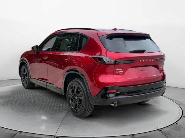 2026 Mazda Mazda CX-5 2.5 S Premium Plus AWD