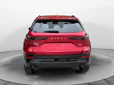 2026 Mazda Mazda CX-5 2.5 S Premium Plus AWD