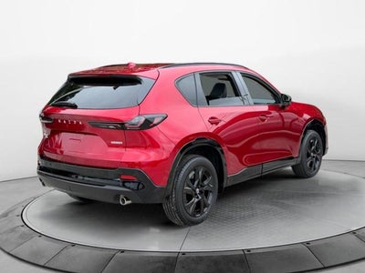 2026 Mazda Mazda CX-5 2.5 S Premium Plus AWD