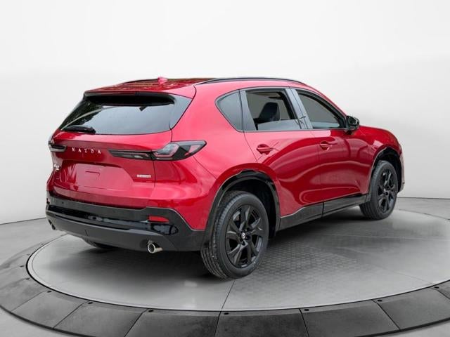 2026 Mazda Mazda CX-5 2.5 S Premium Plus AWD
