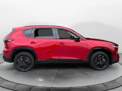 2026 Mazda Mazda CX-5 2.5 S Premium Plus AWD