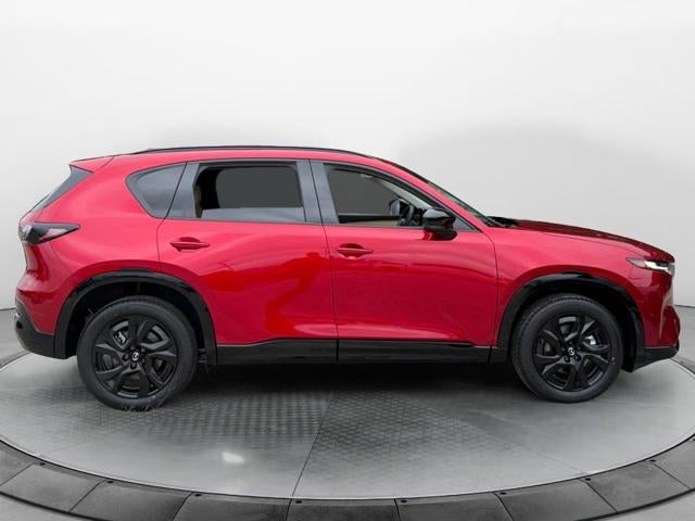 2026 Mazda Mazda CX-5 2.5 S Premium Plus AWD