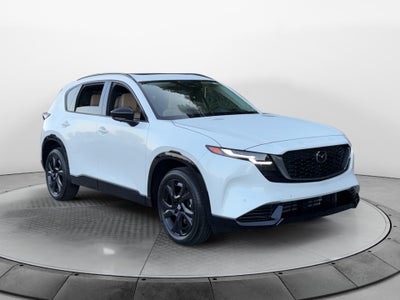 2026 Mazda Mazda CX-5 2.5 S Premium Plus AWD