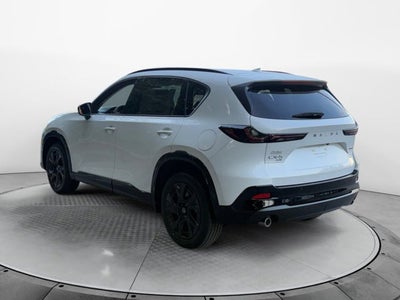 2026 Mazda Mazda CX-5 2.5 S Premium Plus AWD