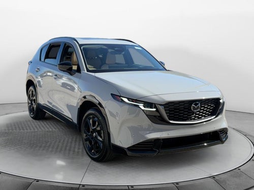 2026 Mazda Mazda CX-5 2.5 S Premium Plus AWD