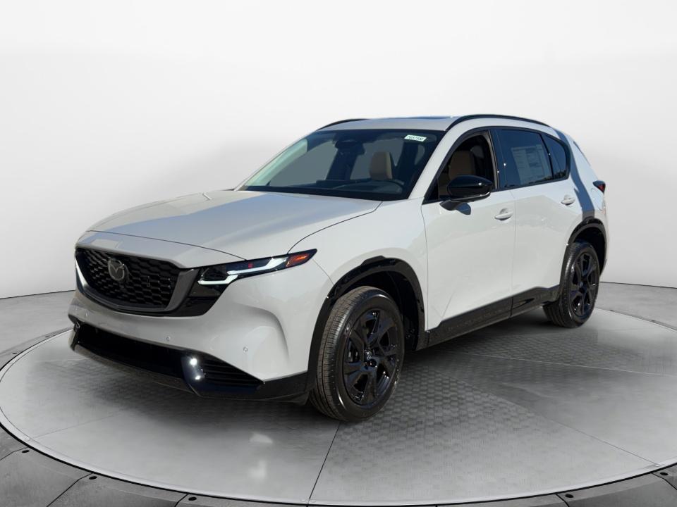 2026 Mazda Mazda CX-5 2.5 S Premium Plus AWD