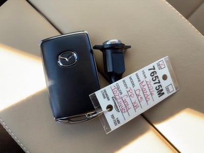 2026 Mazda Mazda CX-5 2.5 S Premium Plus AWD