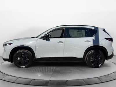2026 Mazda Mazda CX-5 2.5 S Premium Plus AWD