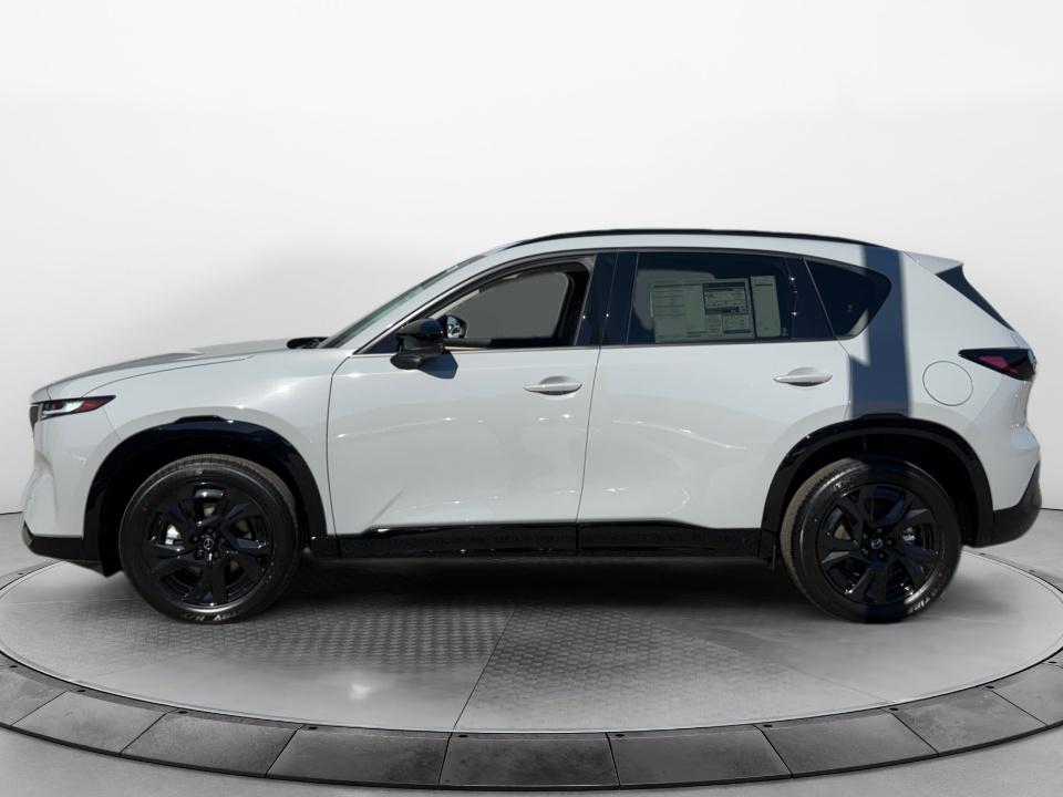 2026 Mazda Mazda CX-5 2.5 S Premium Plus AWD