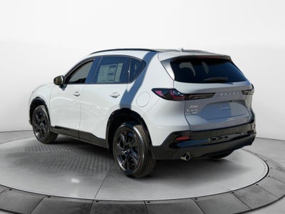 2026 Mazda Mazda CX-5 2.5 S Premium Plus AWD