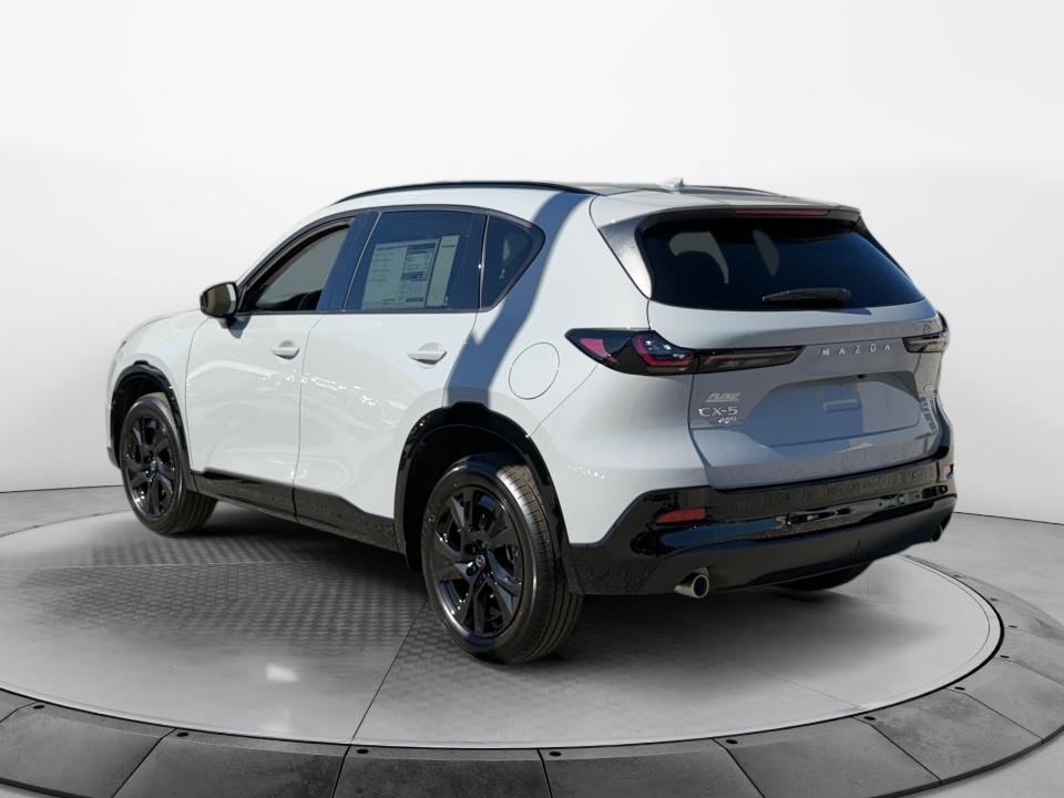 2026 Mazda Mazda CX-5 2.5 S Premium Plus AWD