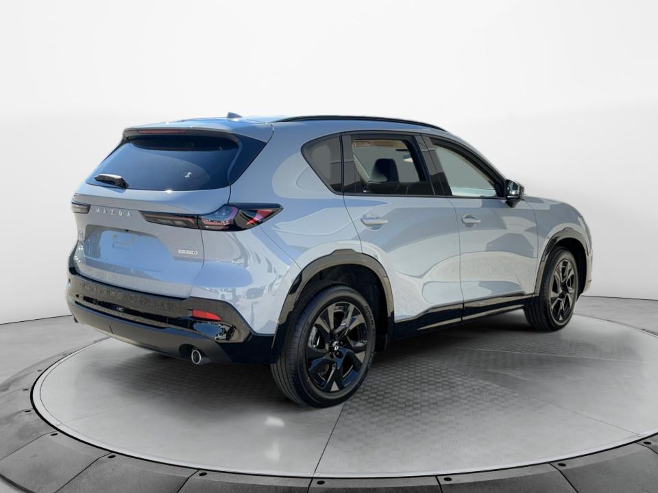 2026 Mazda Mazda CX-5 2.5 S Premium Plus AWD