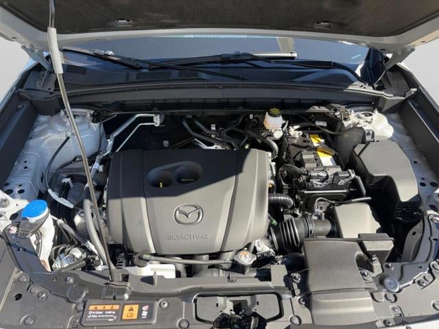 2026 Mazda Mazda CX-5 2.5 S Premium Plus AWD