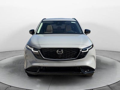 2026 Mazda Mazda CX-5 2.5 S Premium Plus AWD