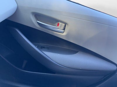 2021 Toyota Corolla Hybrid LE