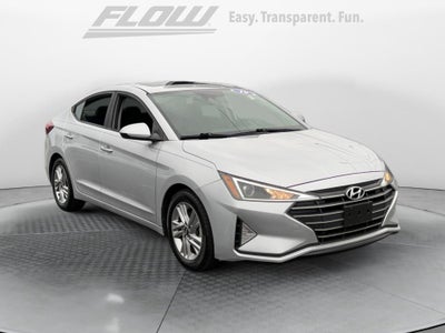 2019 Hyundai Elantra Value Edition
