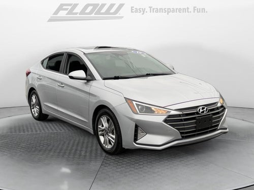 2019 Hyundai Elantra Value Edition