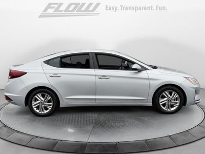 2019 Hyundai Elantra Value Edition