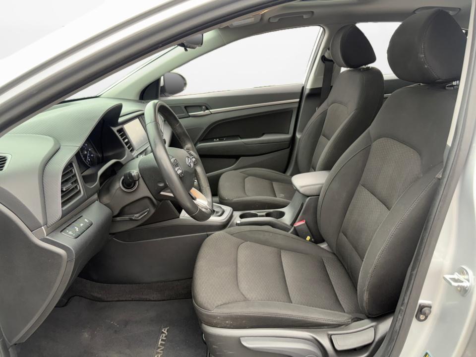2019 Hyundai Elantra Value Edition