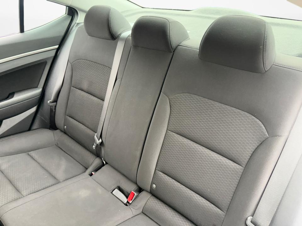 2019 Hyundai Elantra Value Edition