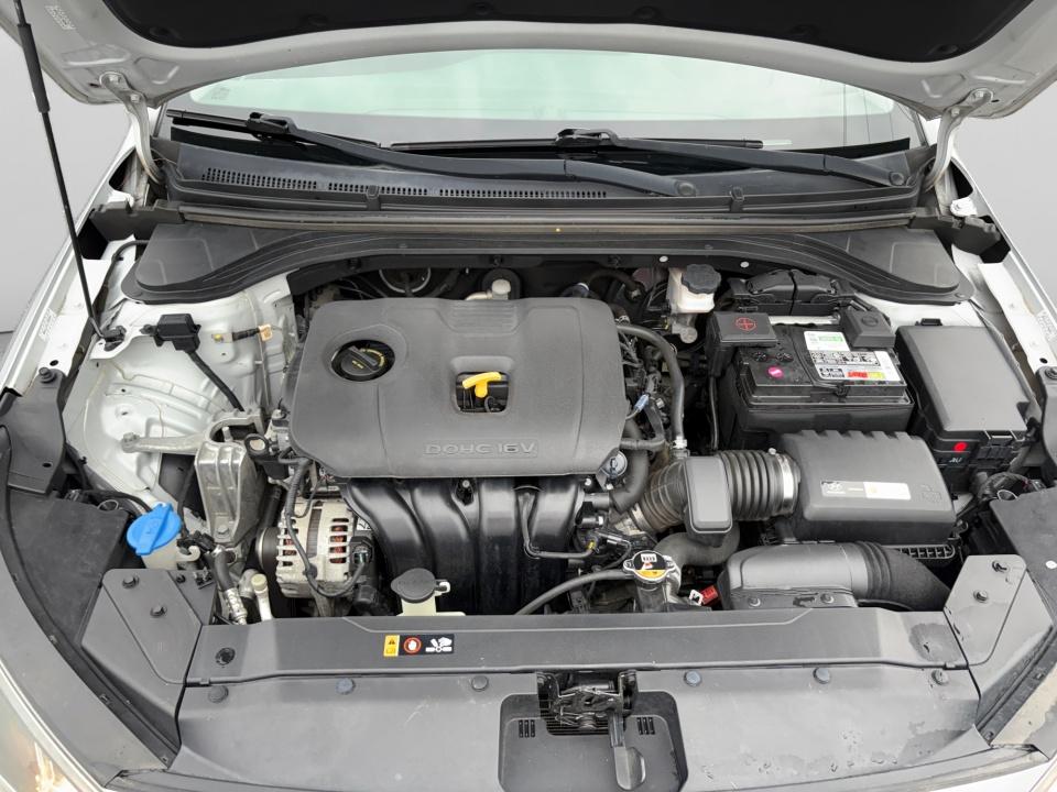 2019 Hyundai Elantra Value Edition